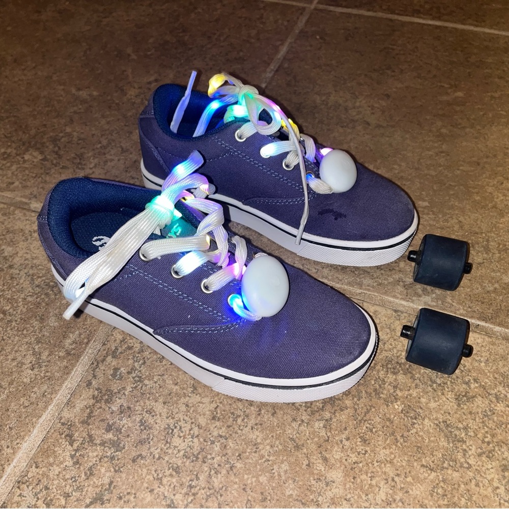 Heely’s Shoes with Wheels